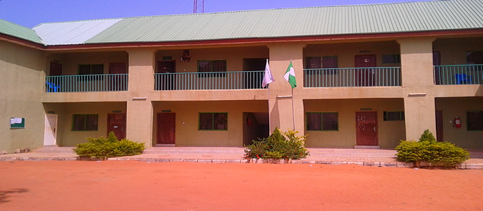 The Central Administrative Block